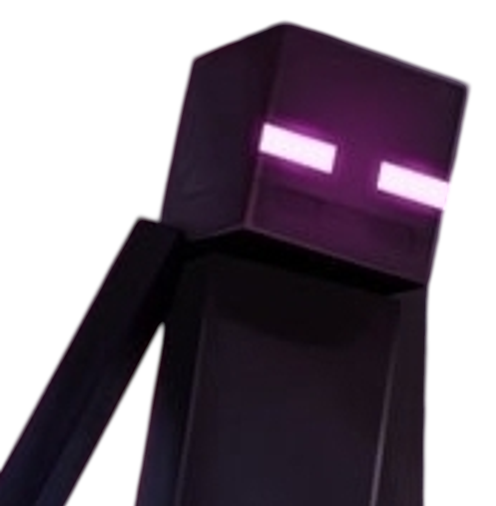 enderman Discord sticker