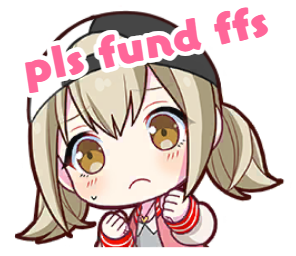 pls fund ffs
