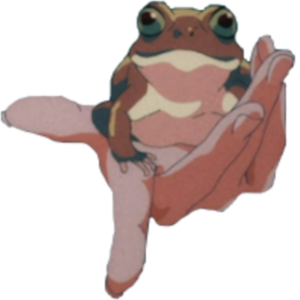 Have a frog