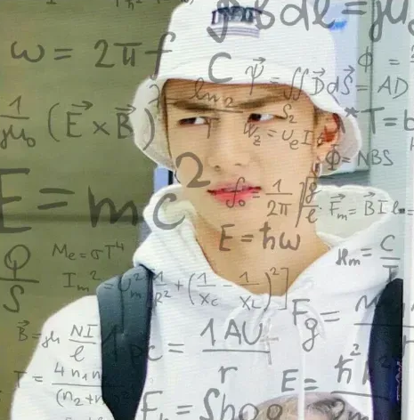 Hyunjin math