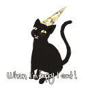Salem! Discord sticker