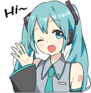 Miku Hello