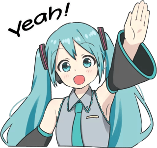 Miku Agrees