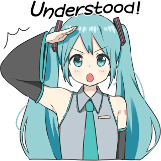 Miku Understood