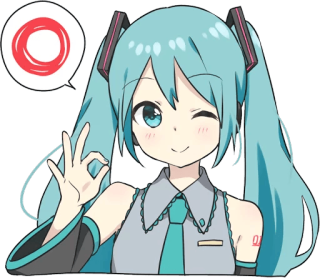 Miku OK