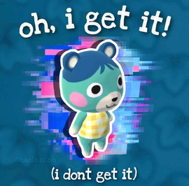 Bluebear I Don't Get It