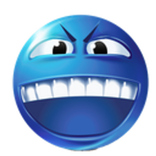 XD Discord sticker