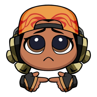 uwu raze Discord sticker