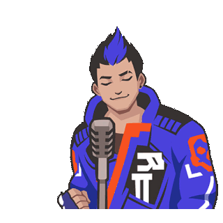 yoru dance Discord sticker