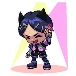 clove rave Discord sticker