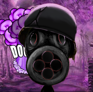 Thousand Yard Stare Doom 