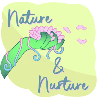 Nature and Nurture Discord sticker