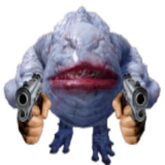 Khezu STICK 'EM UP
