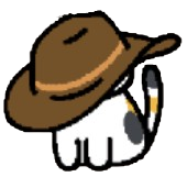 Meowdy Discord sticker