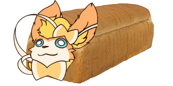 Bread Discord sticker