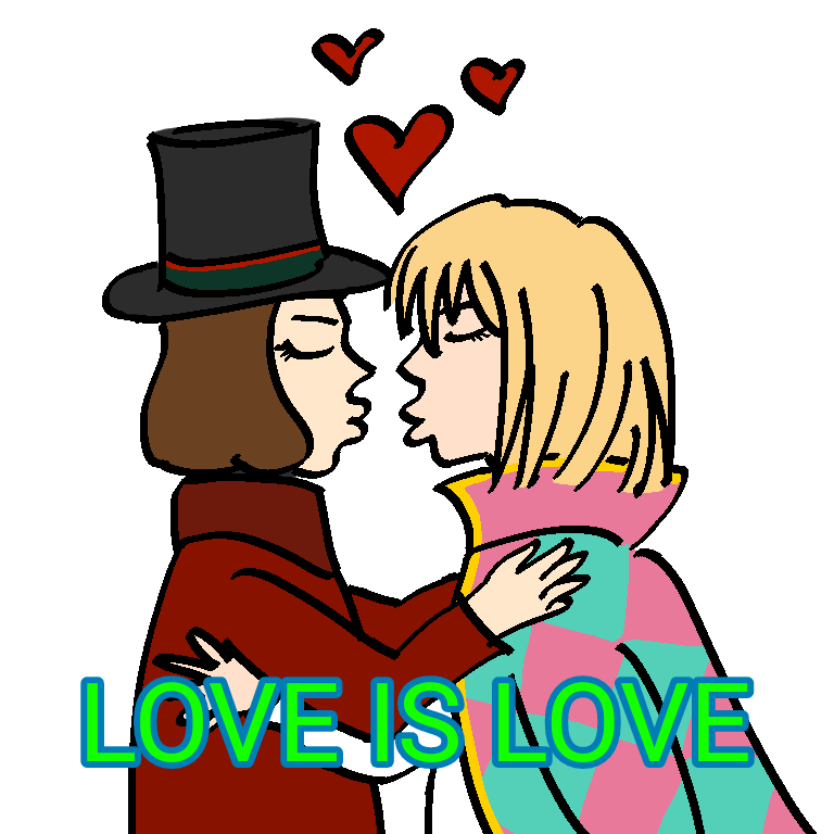 howl x willy Discord sticker