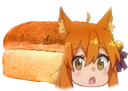suzu bread Discord sticker