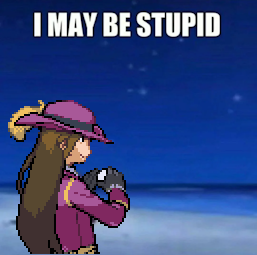 Stupid Discord sticker