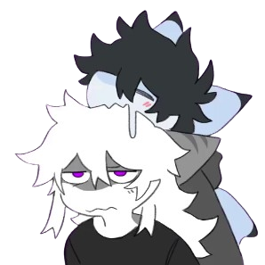 Shark Nom Discord sticker