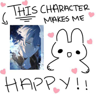 phainon makes me happy!!