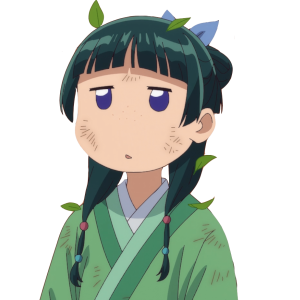 Mao Confused and Tired