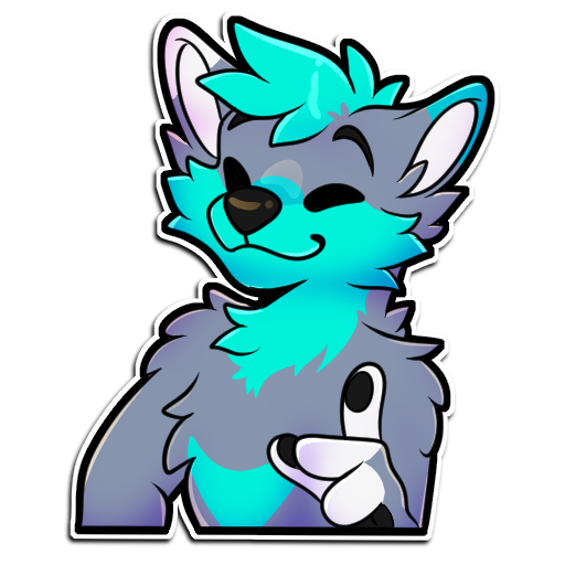 Harou Good Point Discord sticker