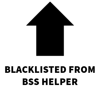 blacklisted