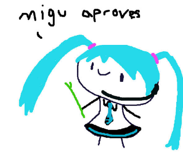Migu Approves
