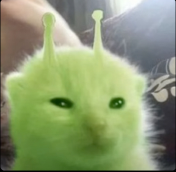 glorp snorp Discord sticker