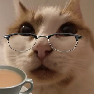 CatCoffee Discord sticker