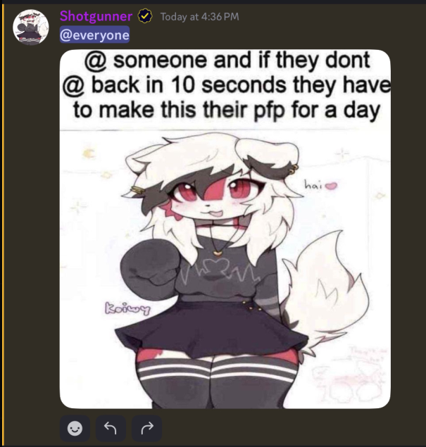 Cutie FemGunner UwU~