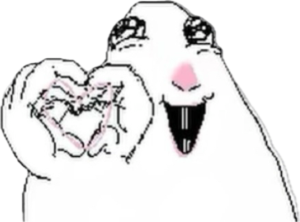 loveu Discord sticker