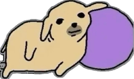 stareofshame Discord sticker