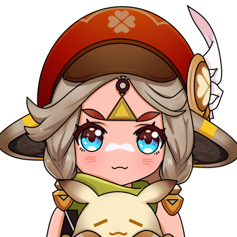 Kleechina Discord sticker