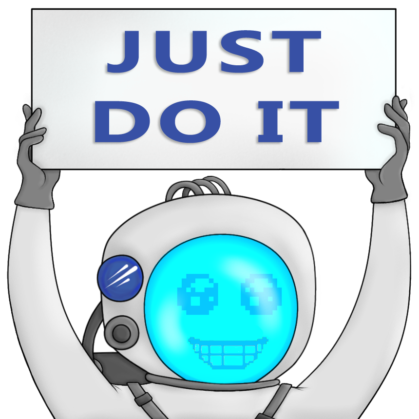 Just do it