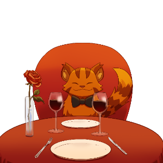 DinnerDatewithCat