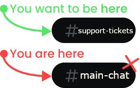 lost_user Discord sticker