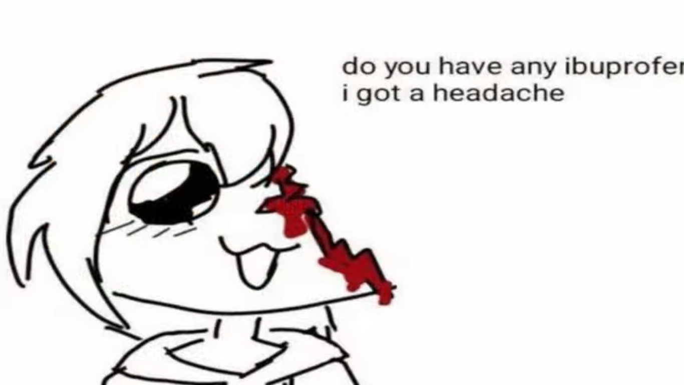 Do you have an ibuprofen