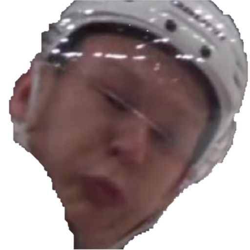 thumb Discord sticker