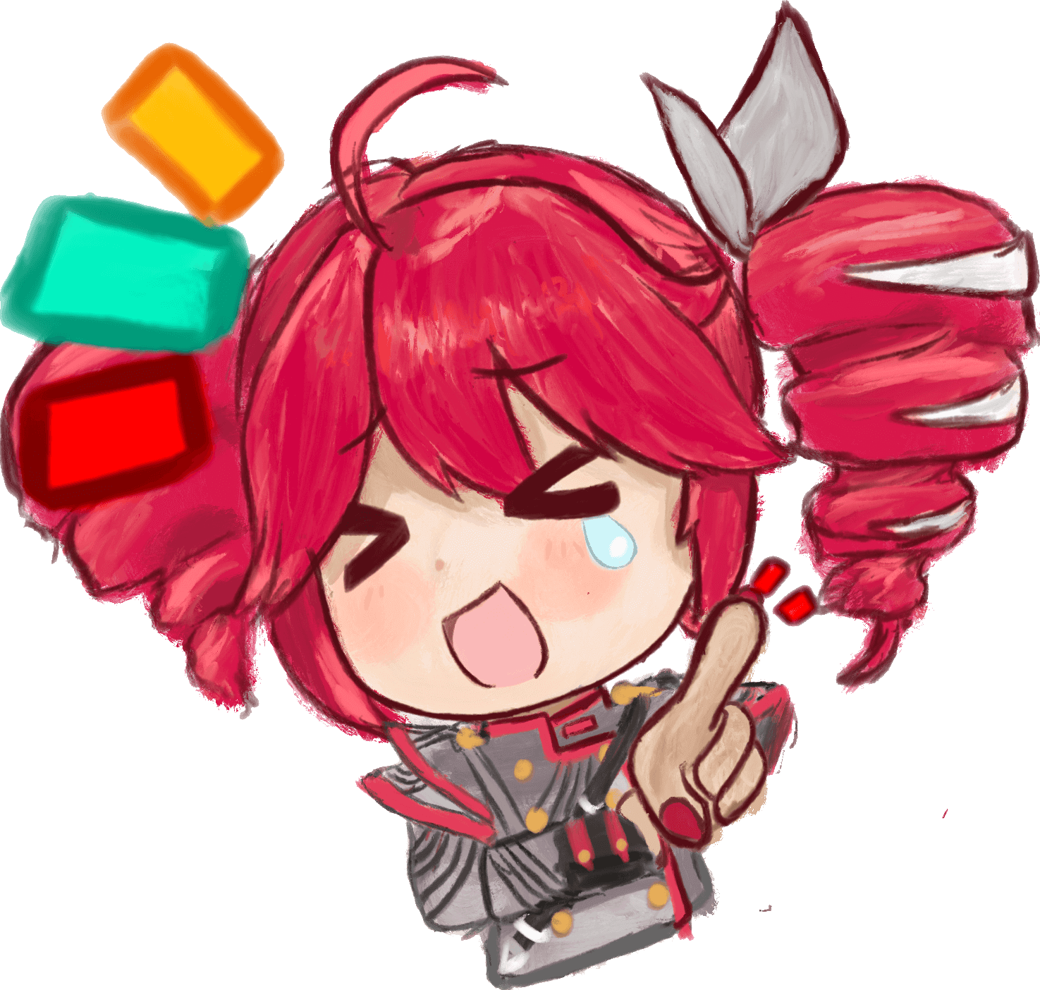 SVLaugh Discord sticker