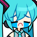 Miku sob
