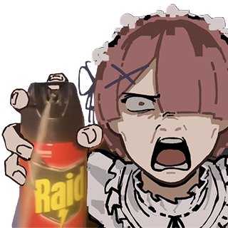 ram raid Discord sticker
