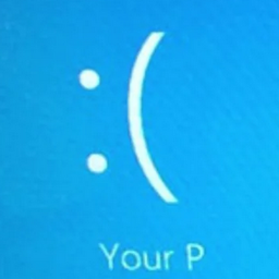 Your P :(