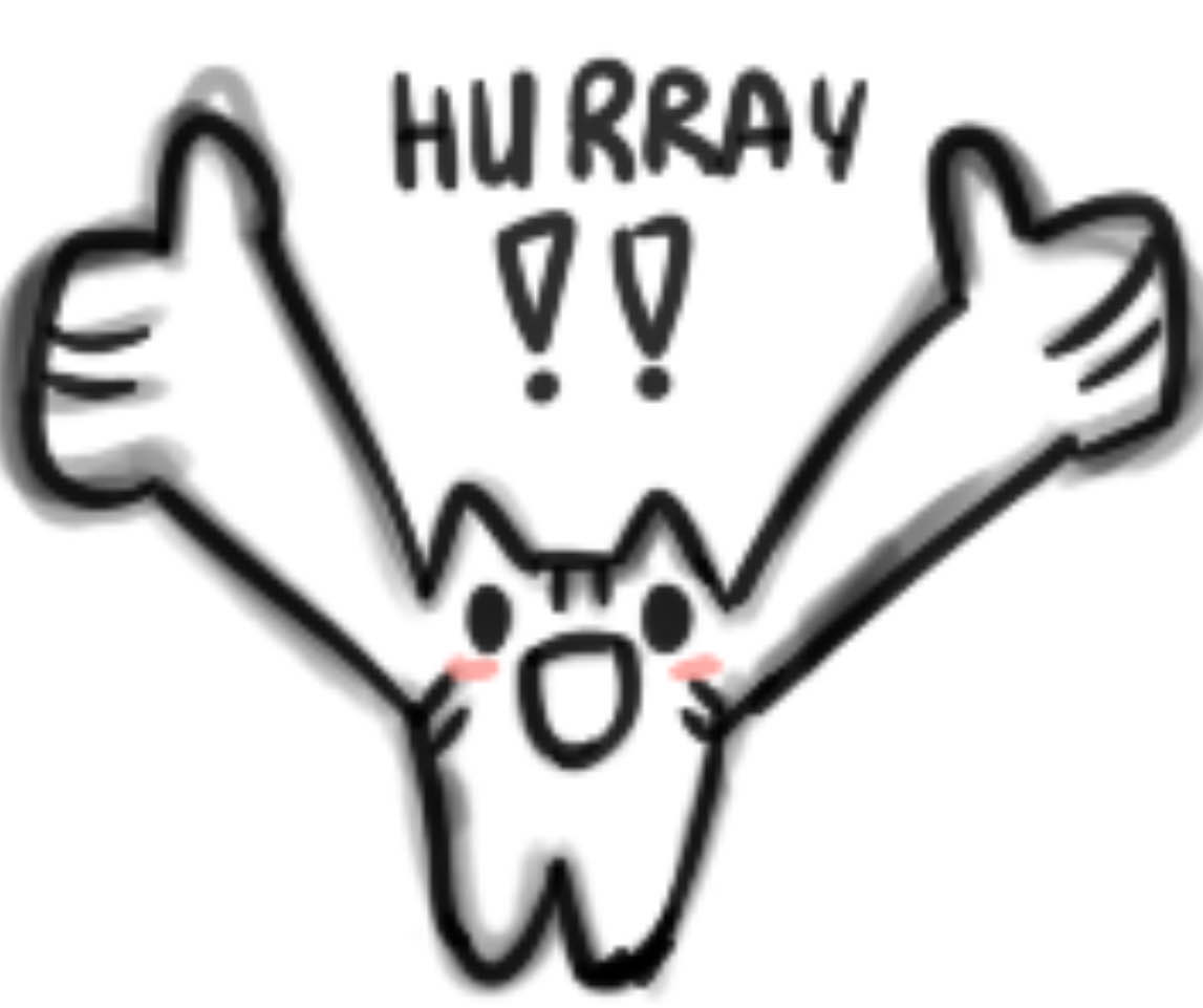 sigmahurray Discord sticker