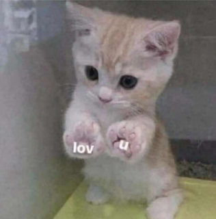 Lov U Discord sticker