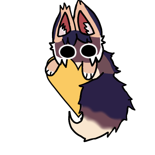 Skrunkly Volks Discord sticker