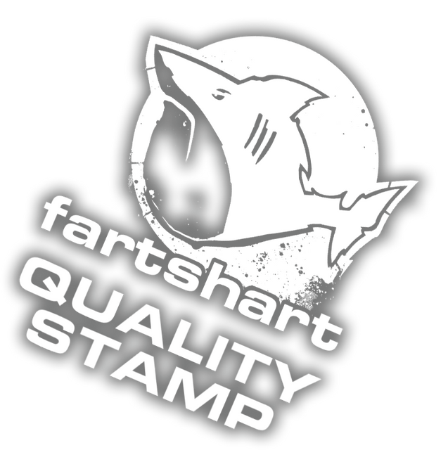 fartshart Discord sticker