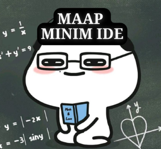 minim ide Discord sticker