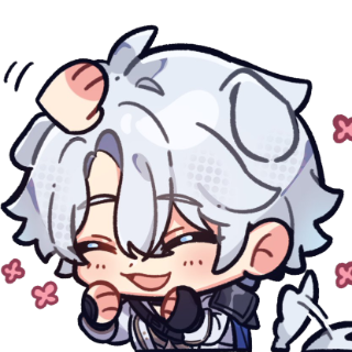 Phainon Puppy Patted