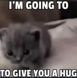 HUGS Discord sticker